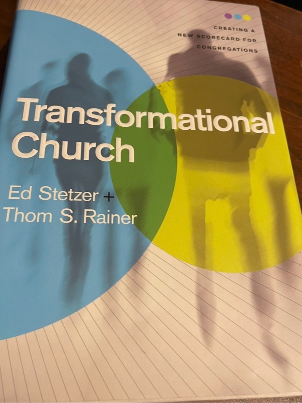 Transformational Church by Ed Stetzer & Thom S. Rainer